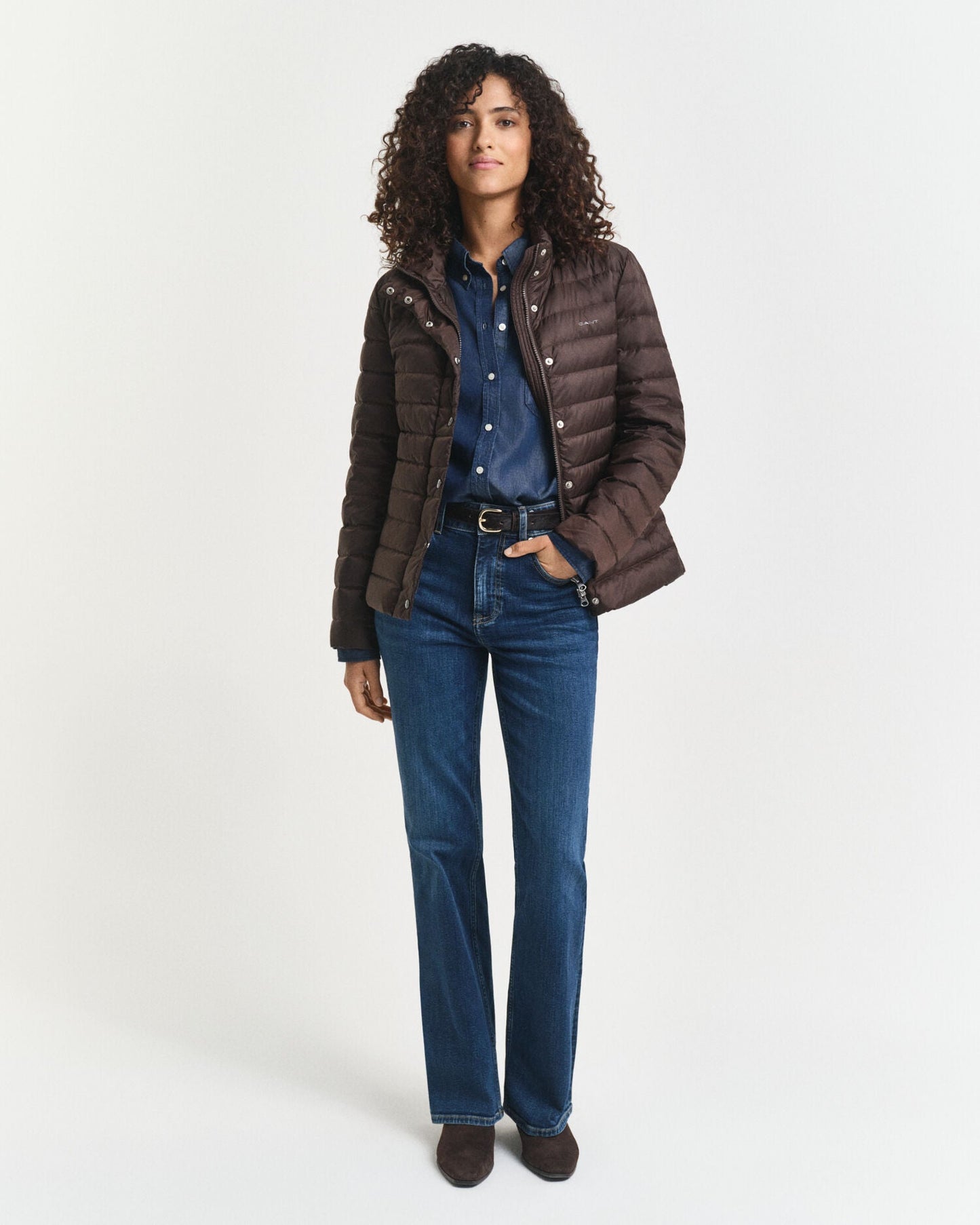 Light Down Jacket