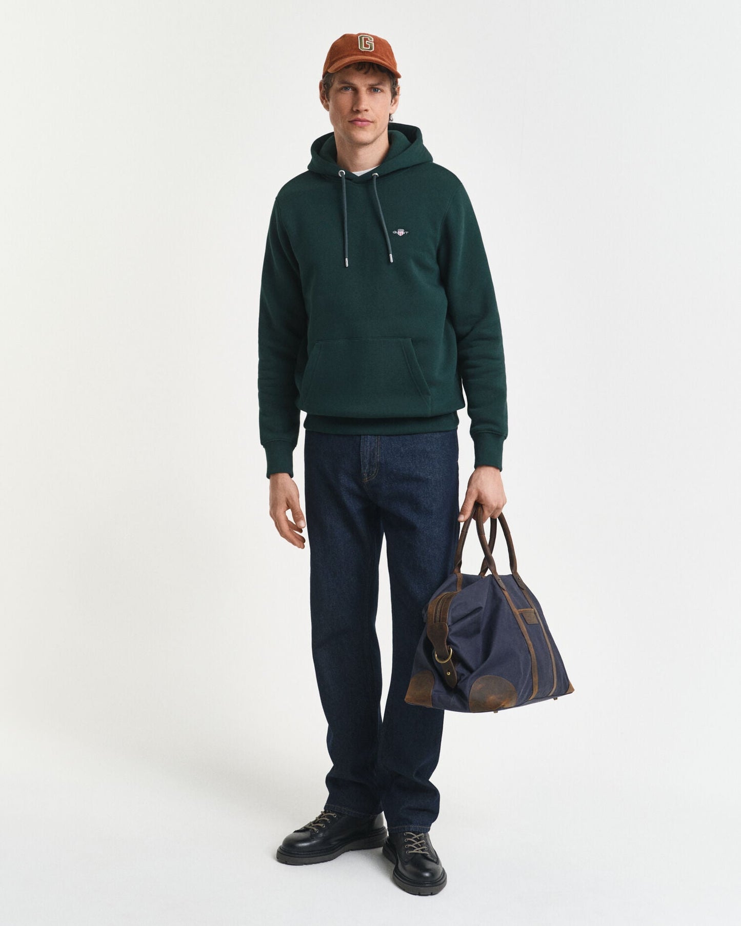 Shield Hoodie