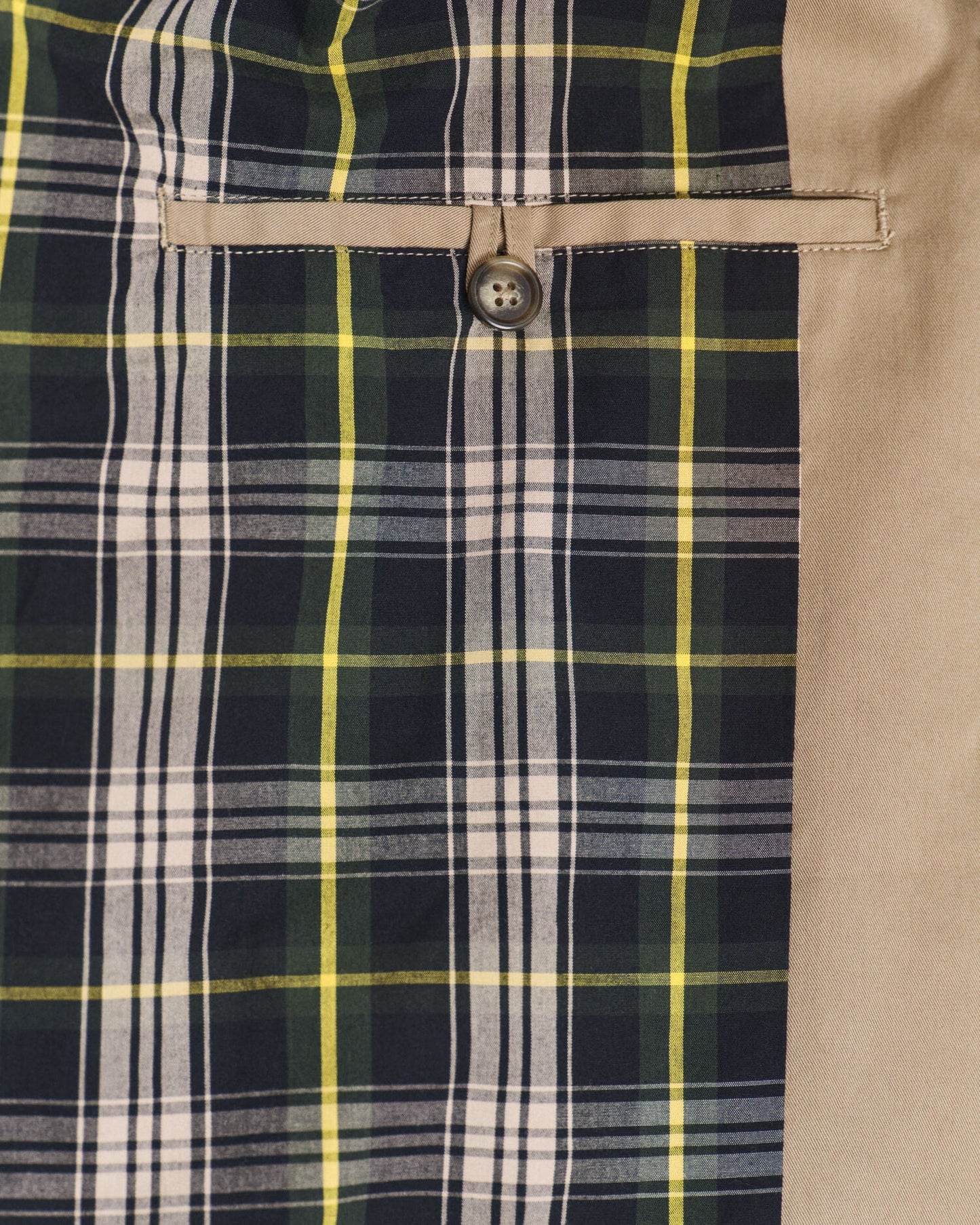 Cotton Car Coat