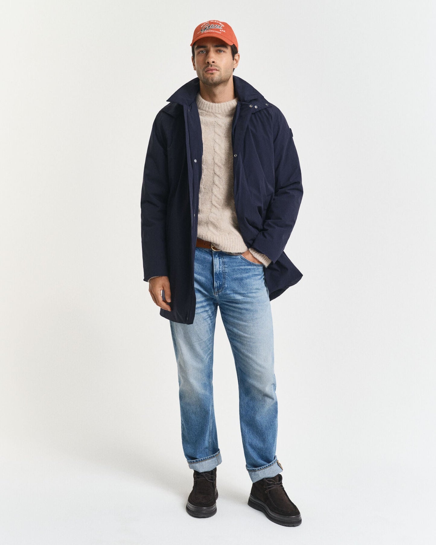 Padded Car Coat