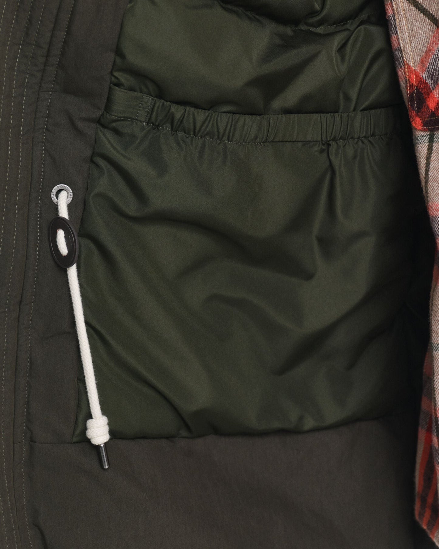 Padded Parka