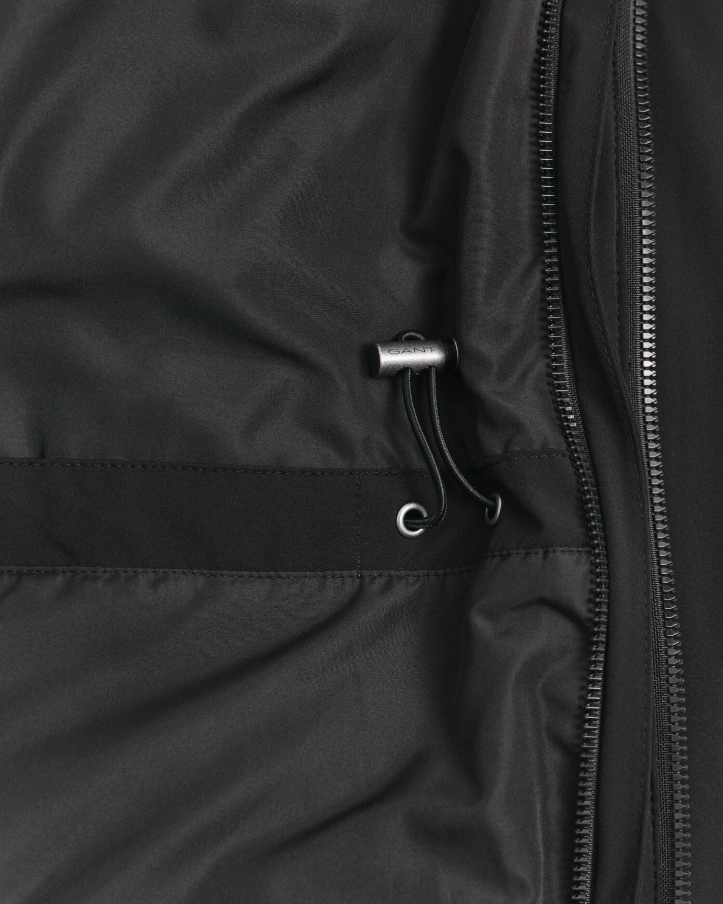Double Mid Length Jacket