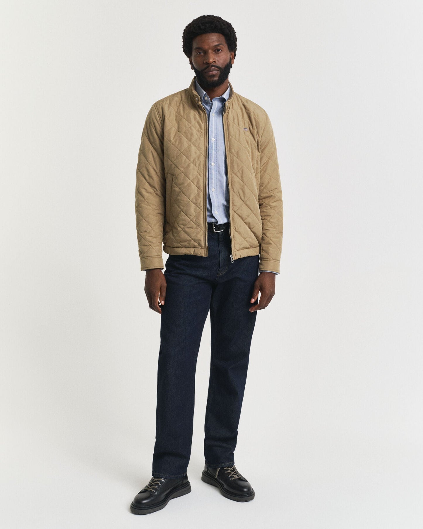Quilted Windcheater