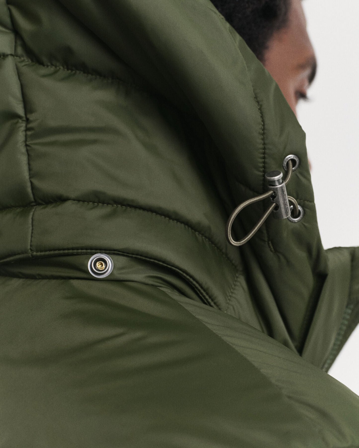 Active Cloud Jacket