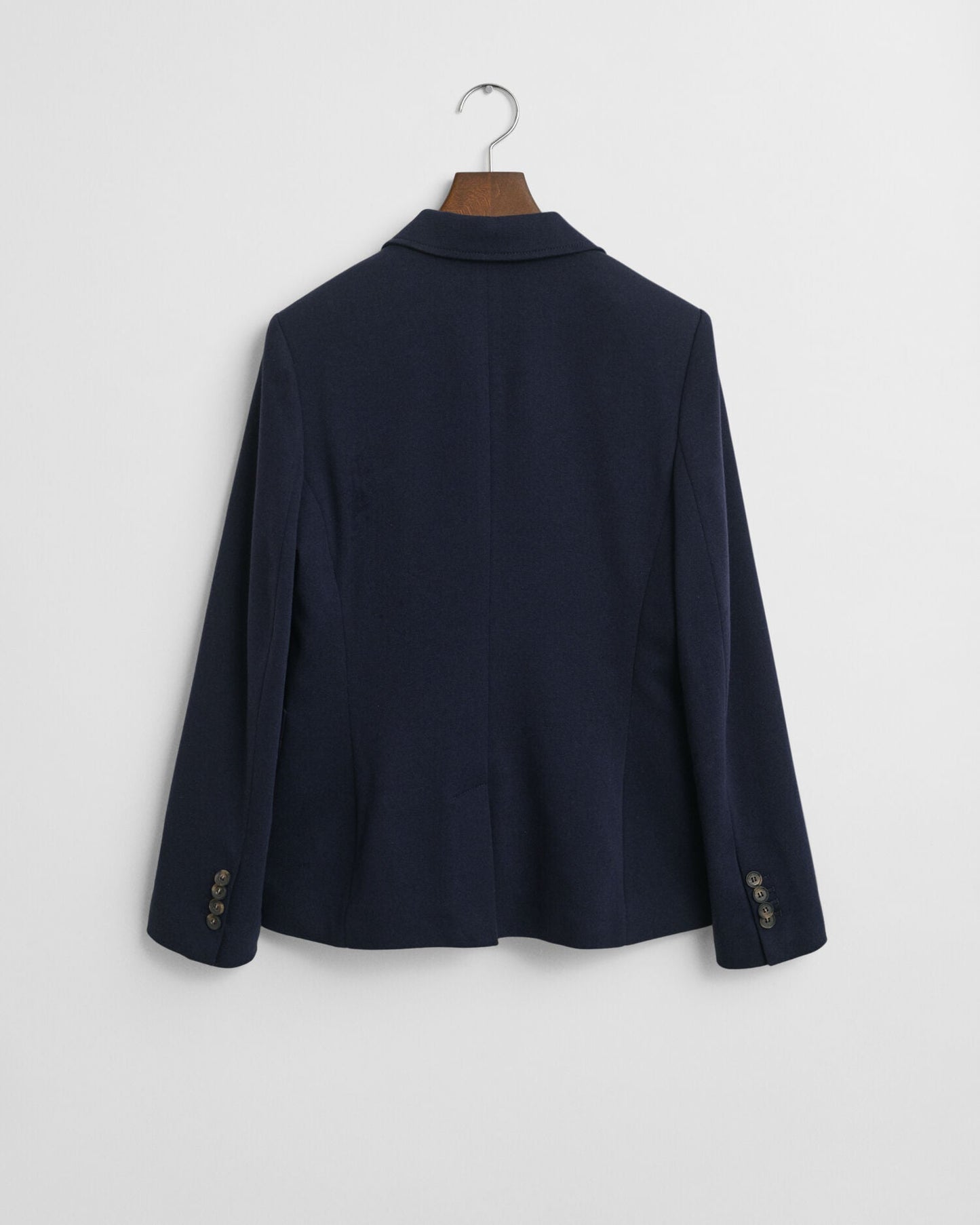 Slim Fit Pique Blazer