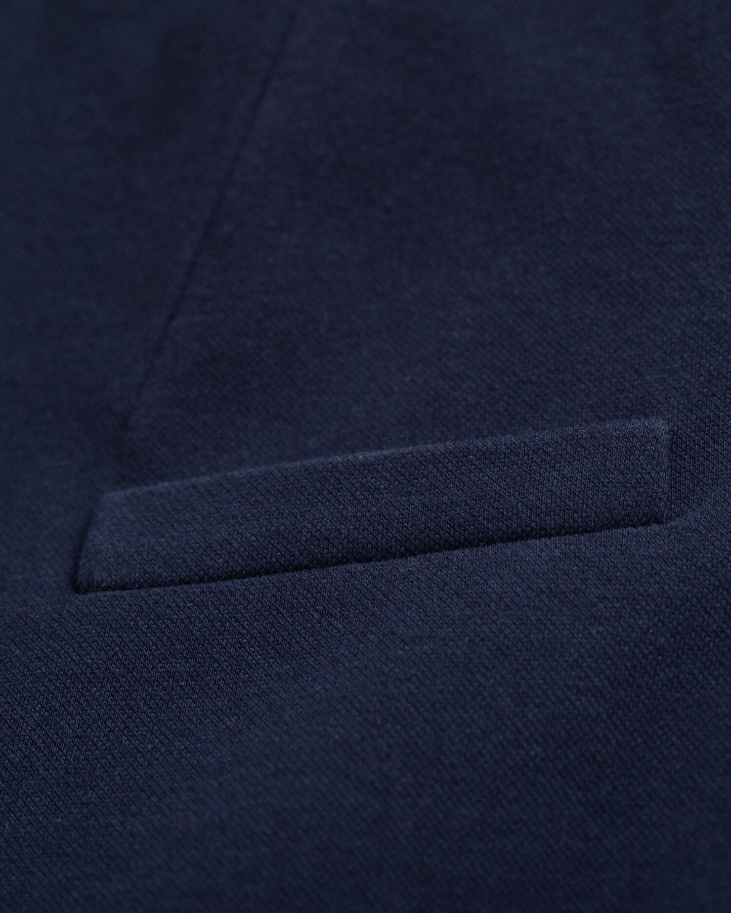 Slim Fit Pique Blazer