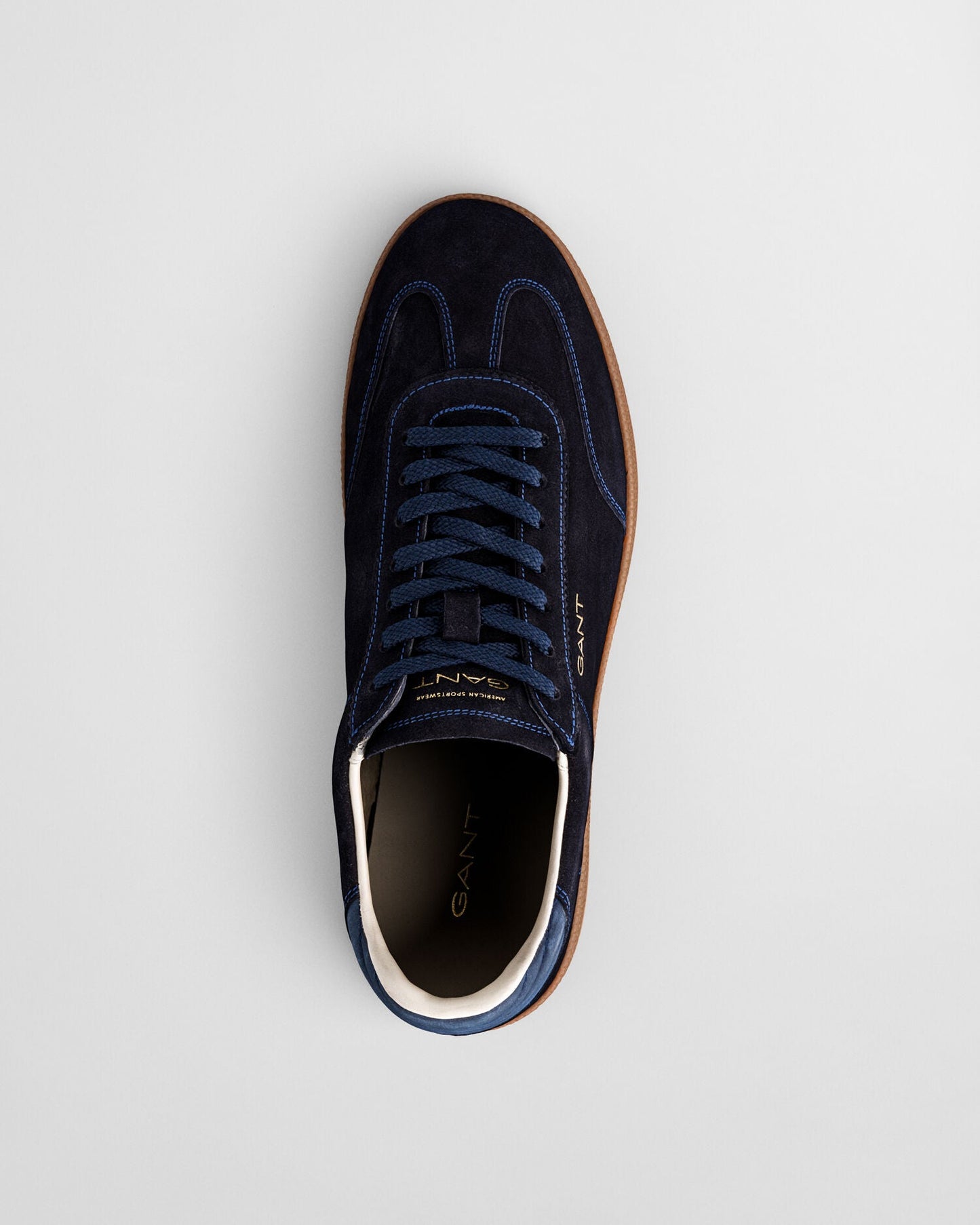 Cuzmo Suede Sneakers
