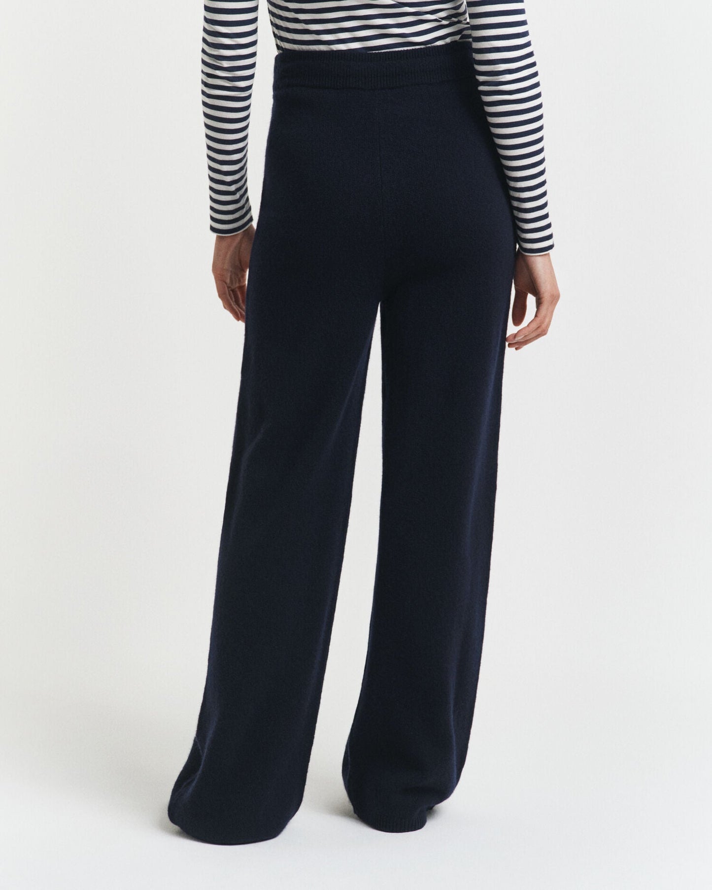 Knitted Wool Pants