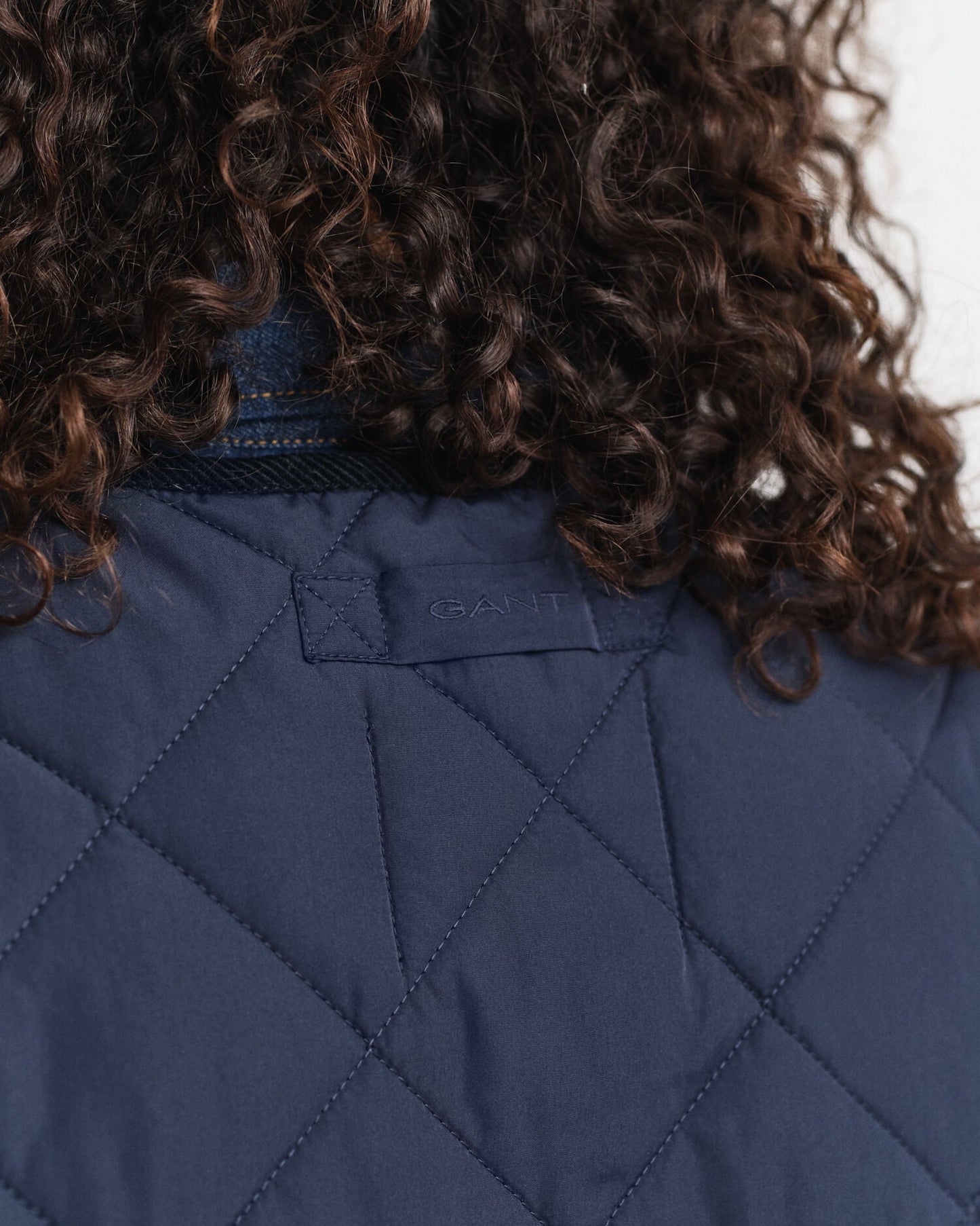 Waxed Cotton Double Decker Jacket