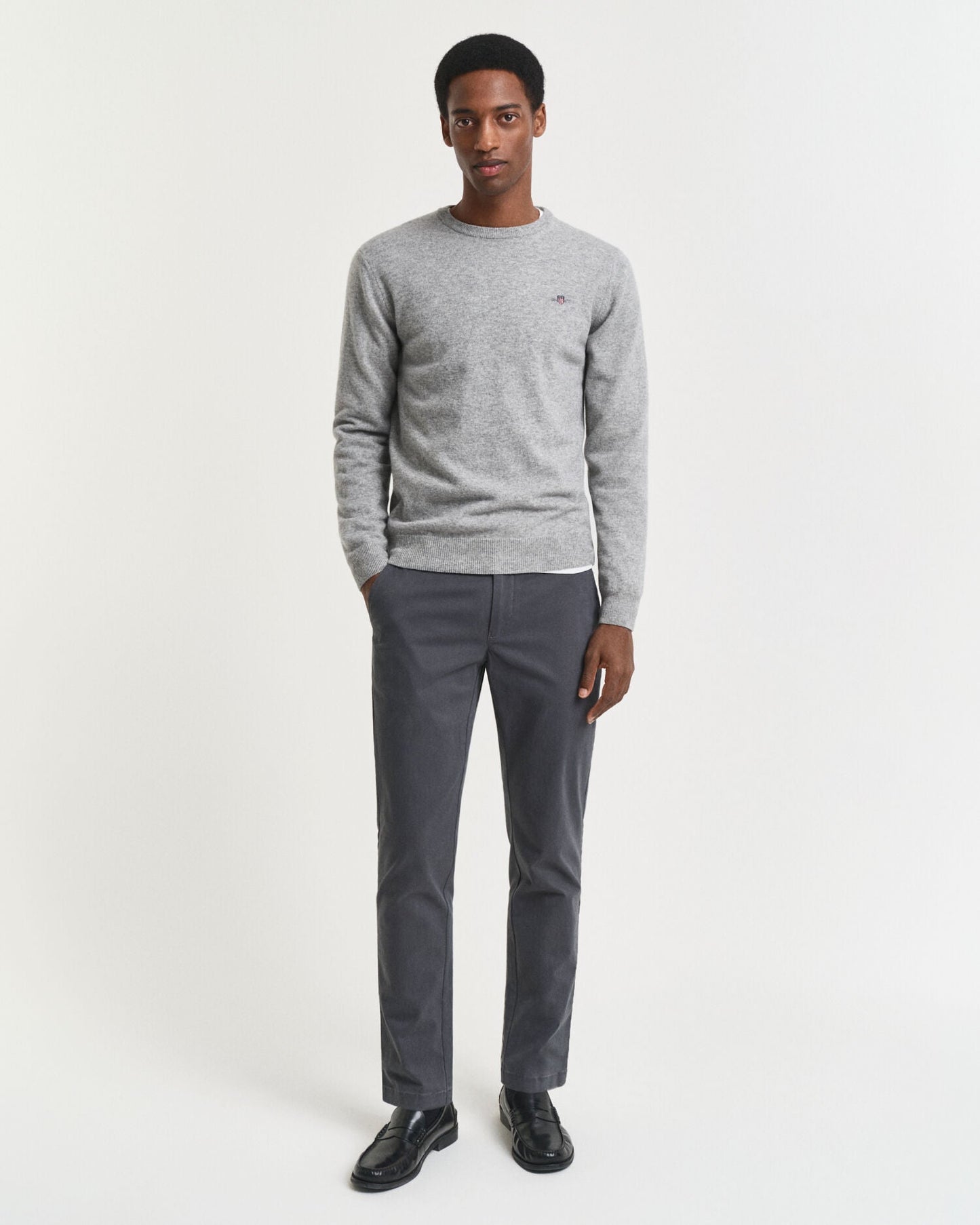 Slim Fit Super Comfort Chinos