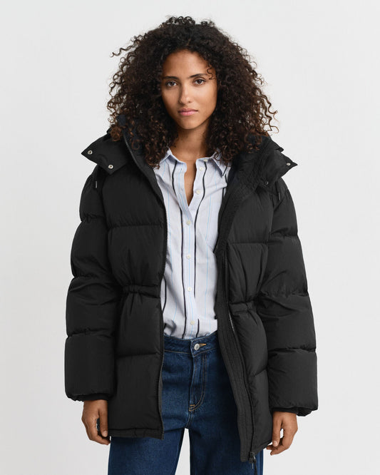 Mid Length Down Jacket