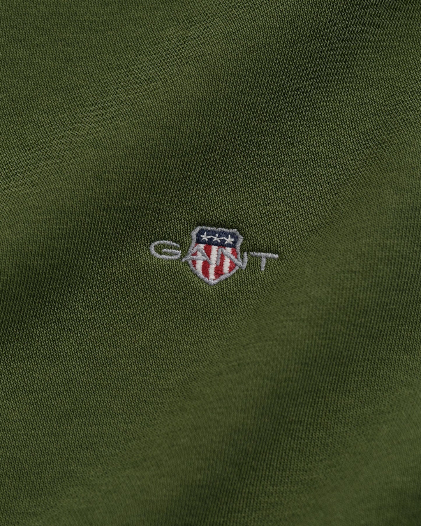 Shield Half-Zip Sweatshirt