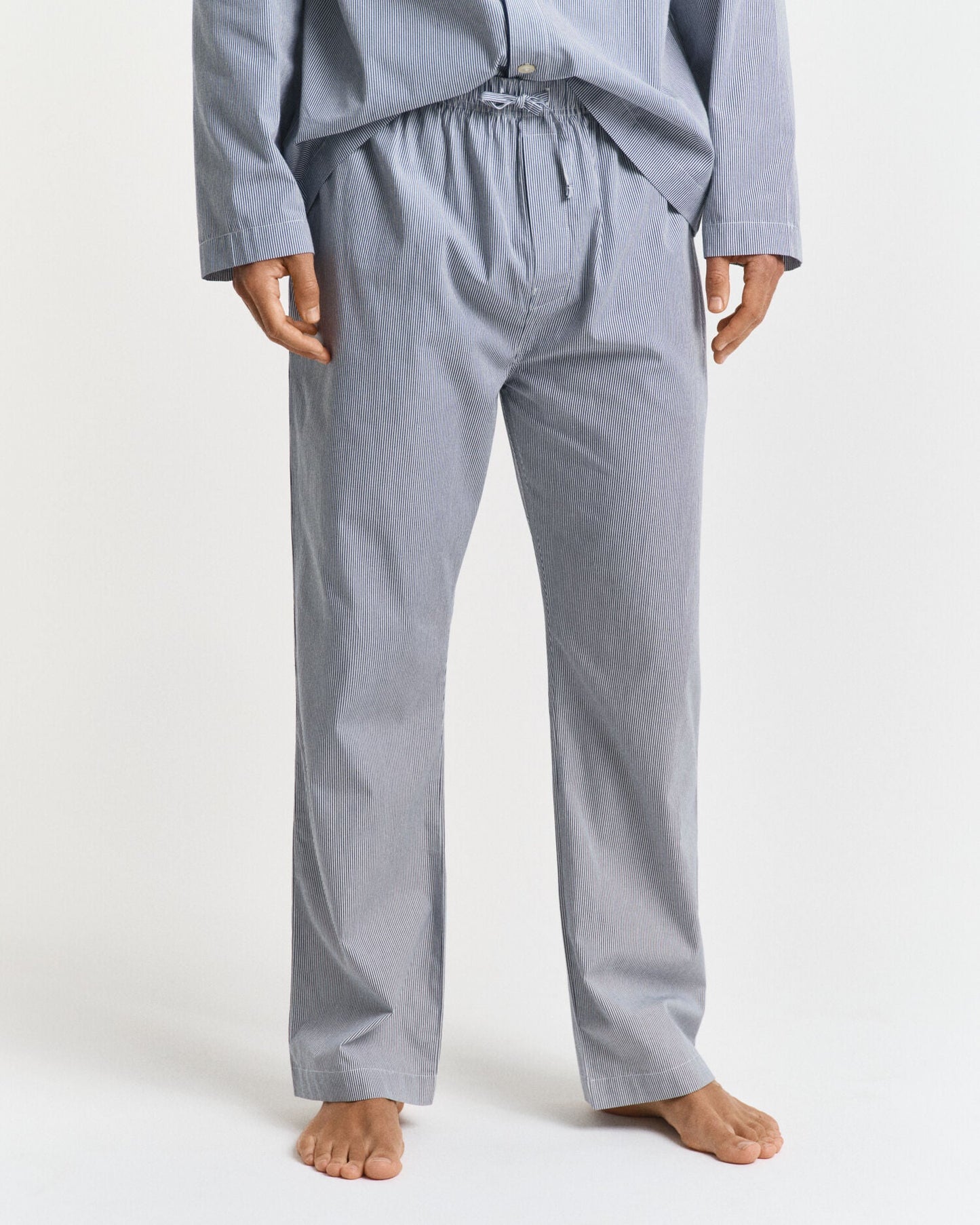 Striped Pajama Set