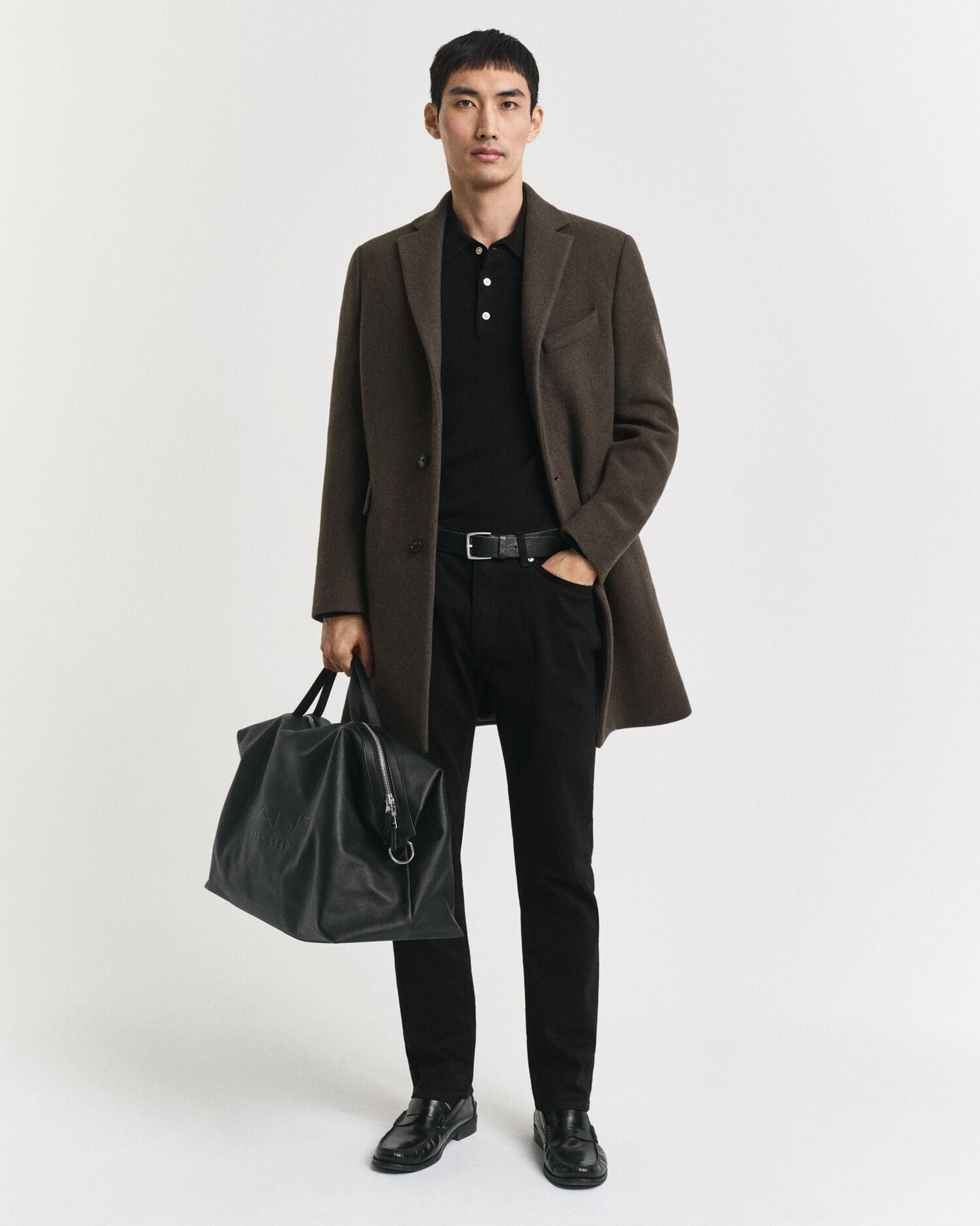 Regular Fit Stay Black Jeans