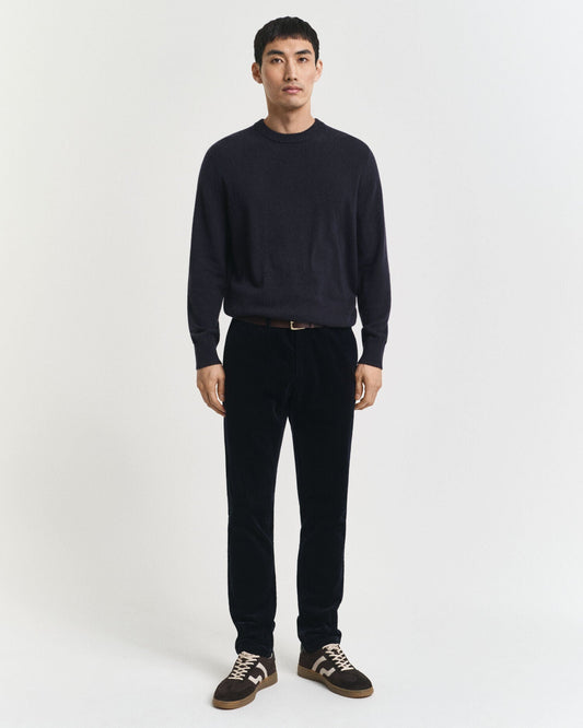 Slim Fit Corduroy Chinos