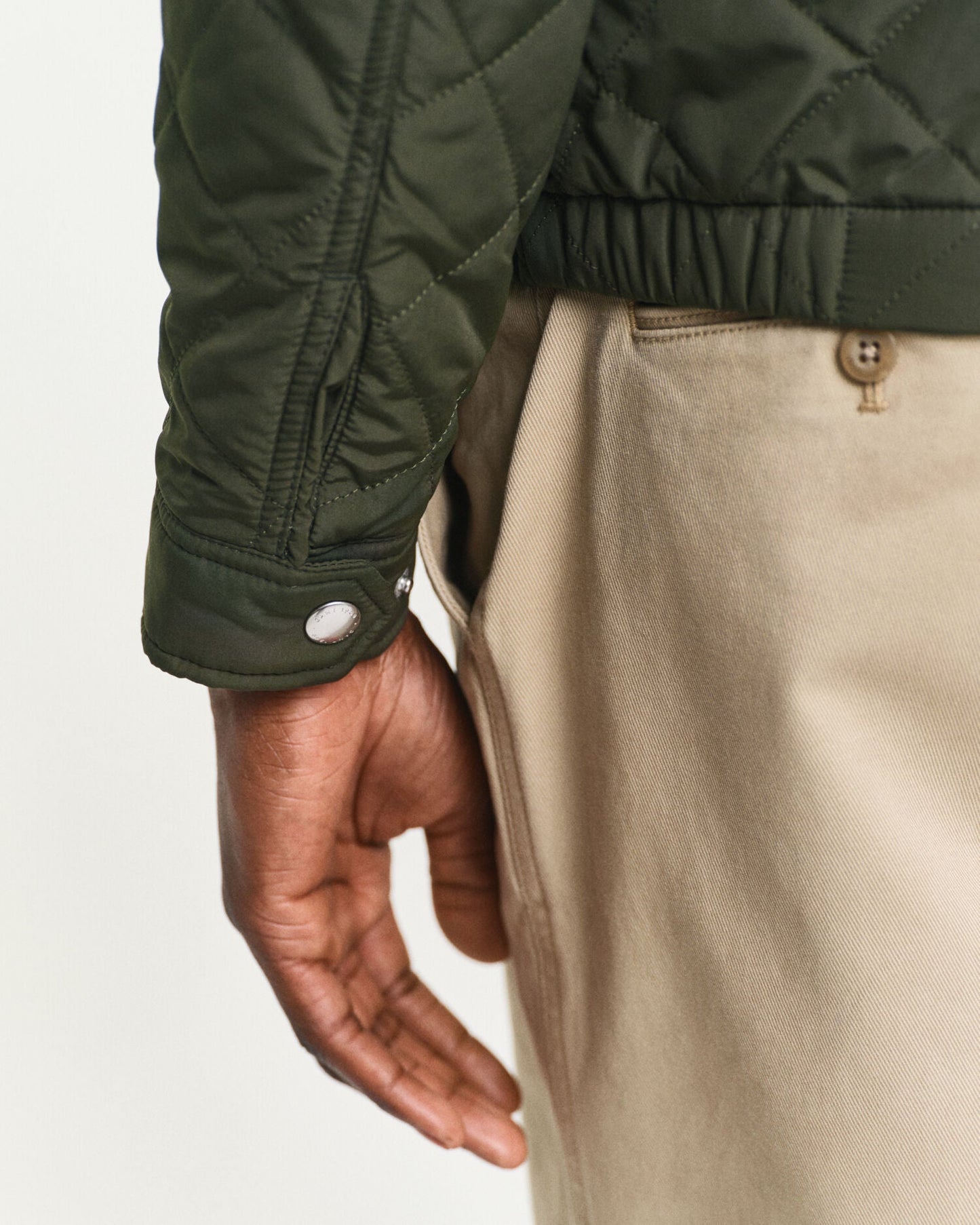 Quilted Windcheater