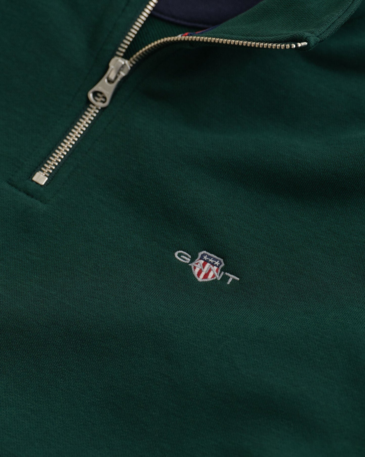 Shield Half-Zip Sweatshirt