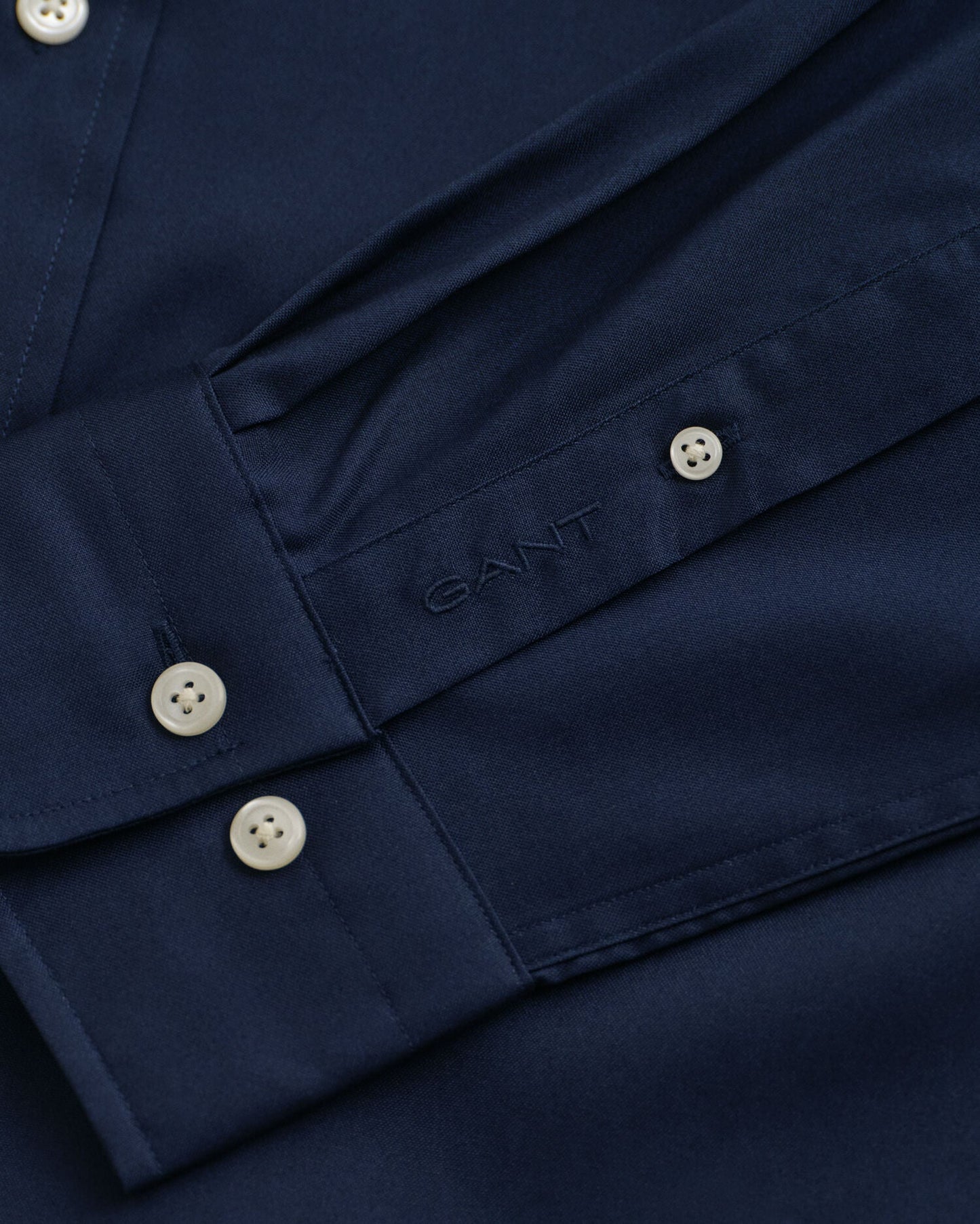 Regular Fit Pinpoint Oxford Shirt