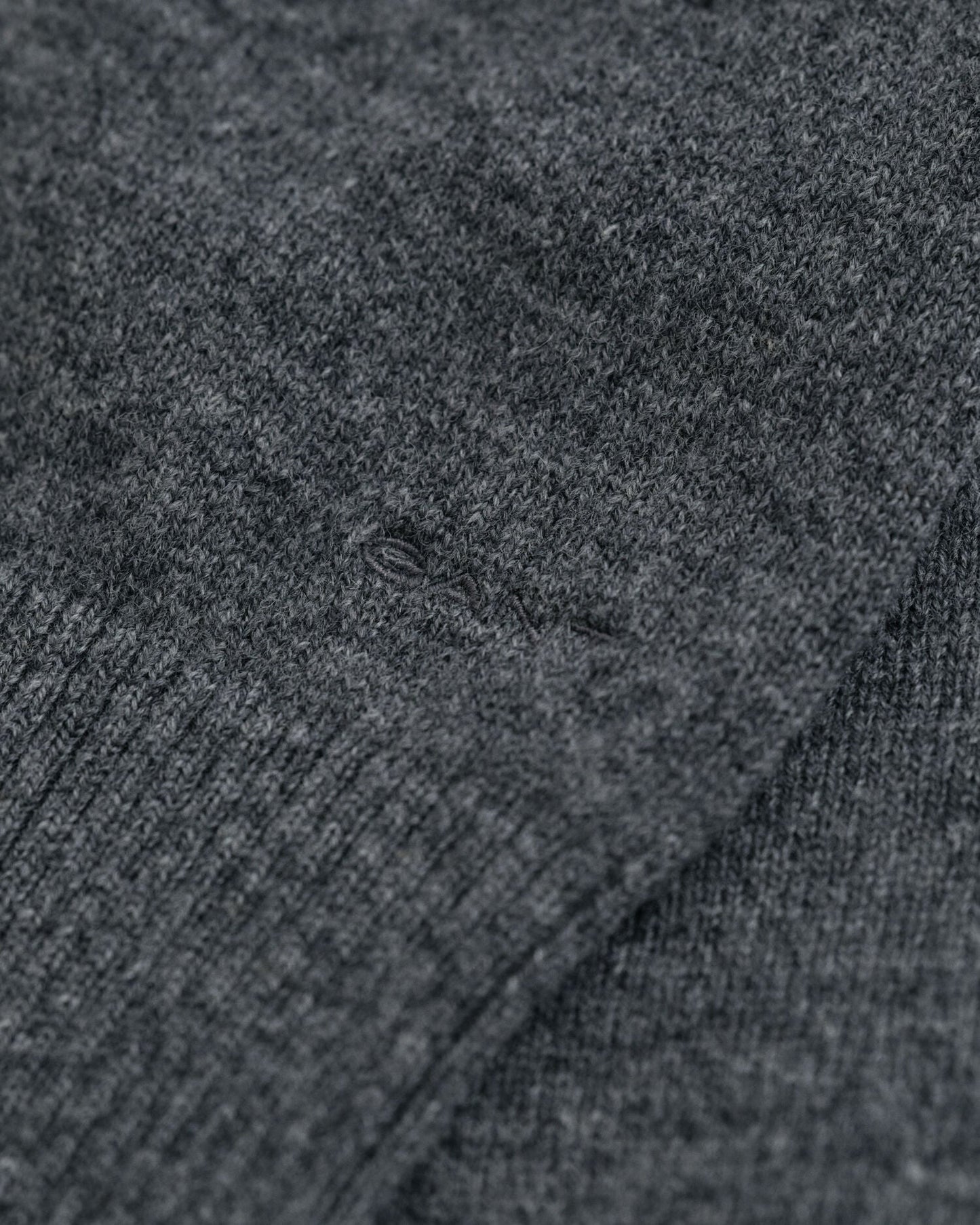 Superfine Lambswool Turtleneck Sweater