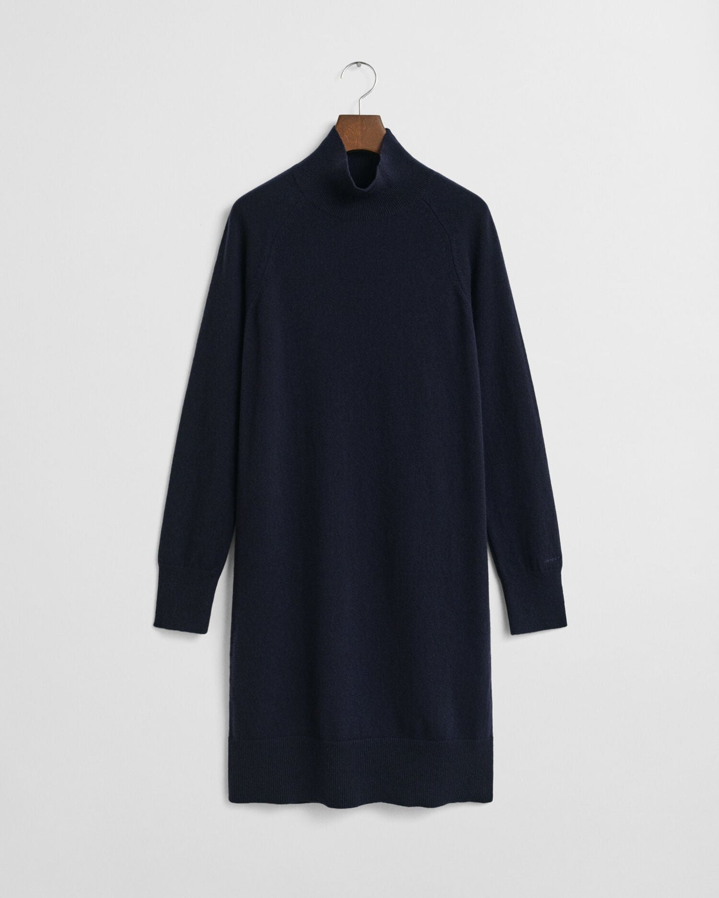 Knitted Superfine Lambswool Dress