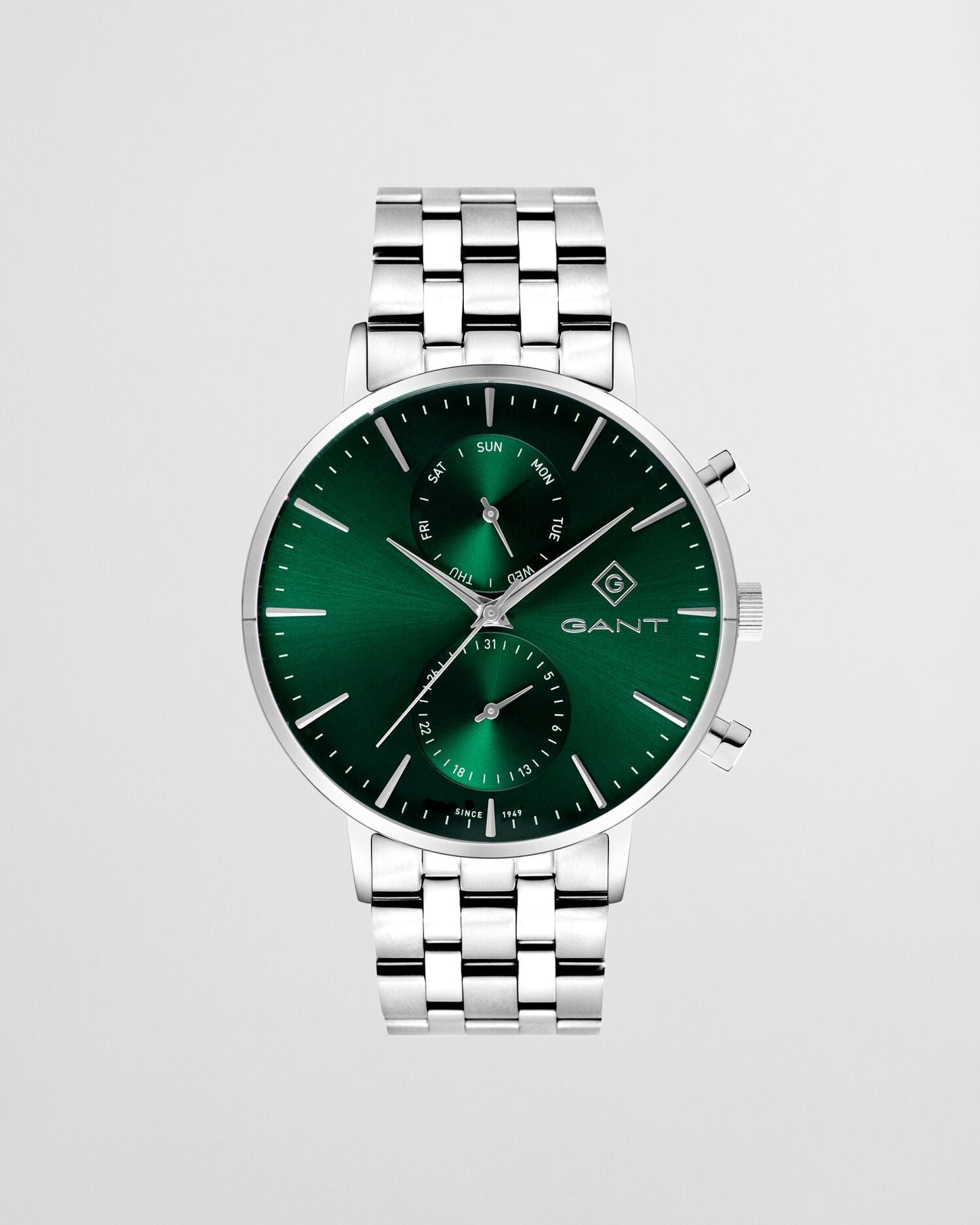 Park Hill Day-Date II Watch