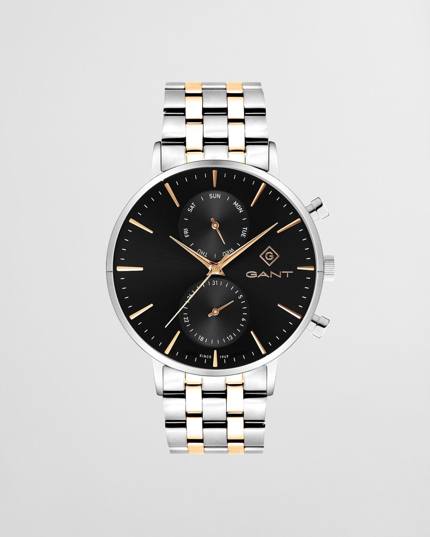 Park Hill Day-Date II Watch
