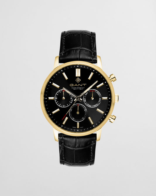 East Hill Day-Date Watch