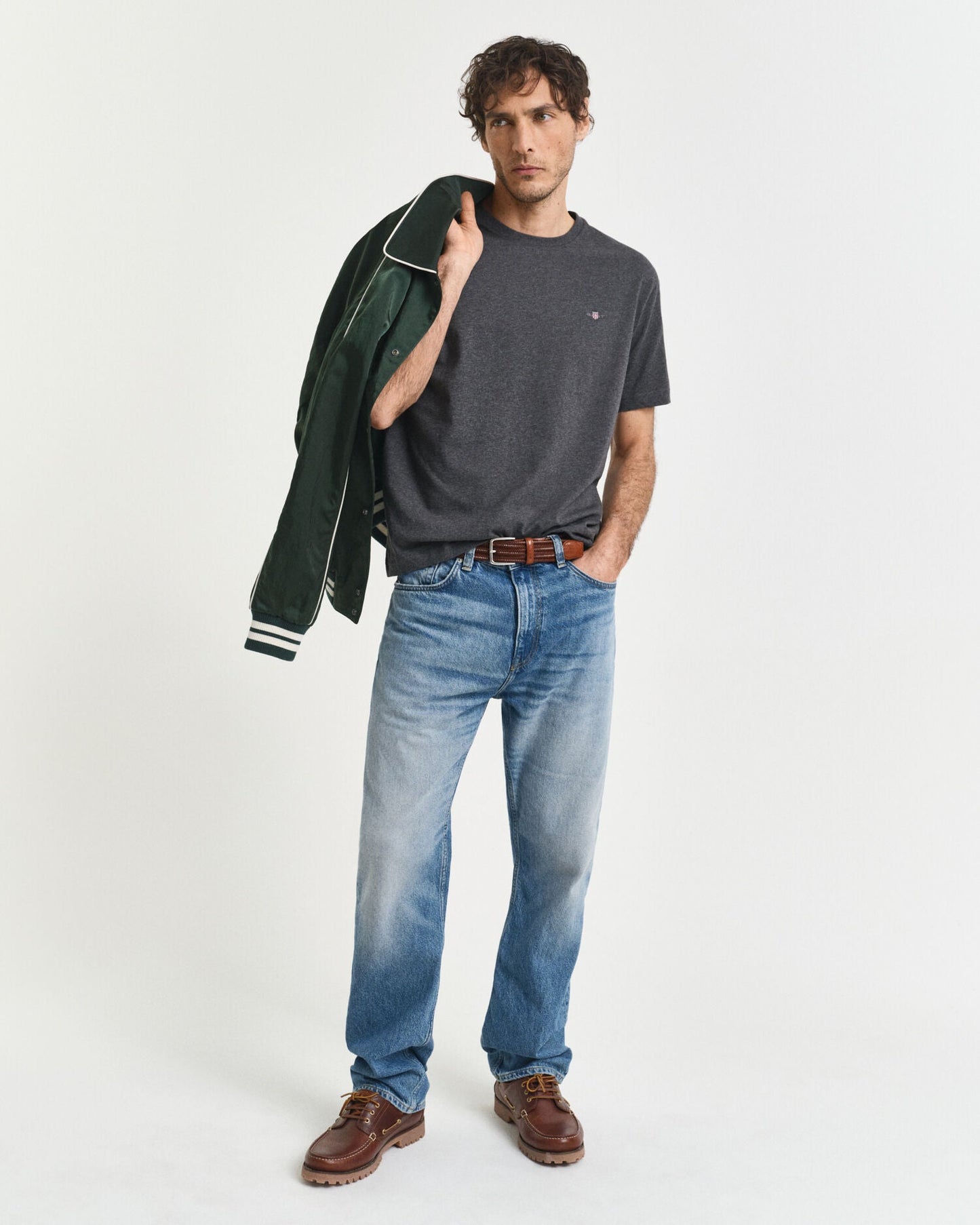 Regular Fit Shield T-Shirt