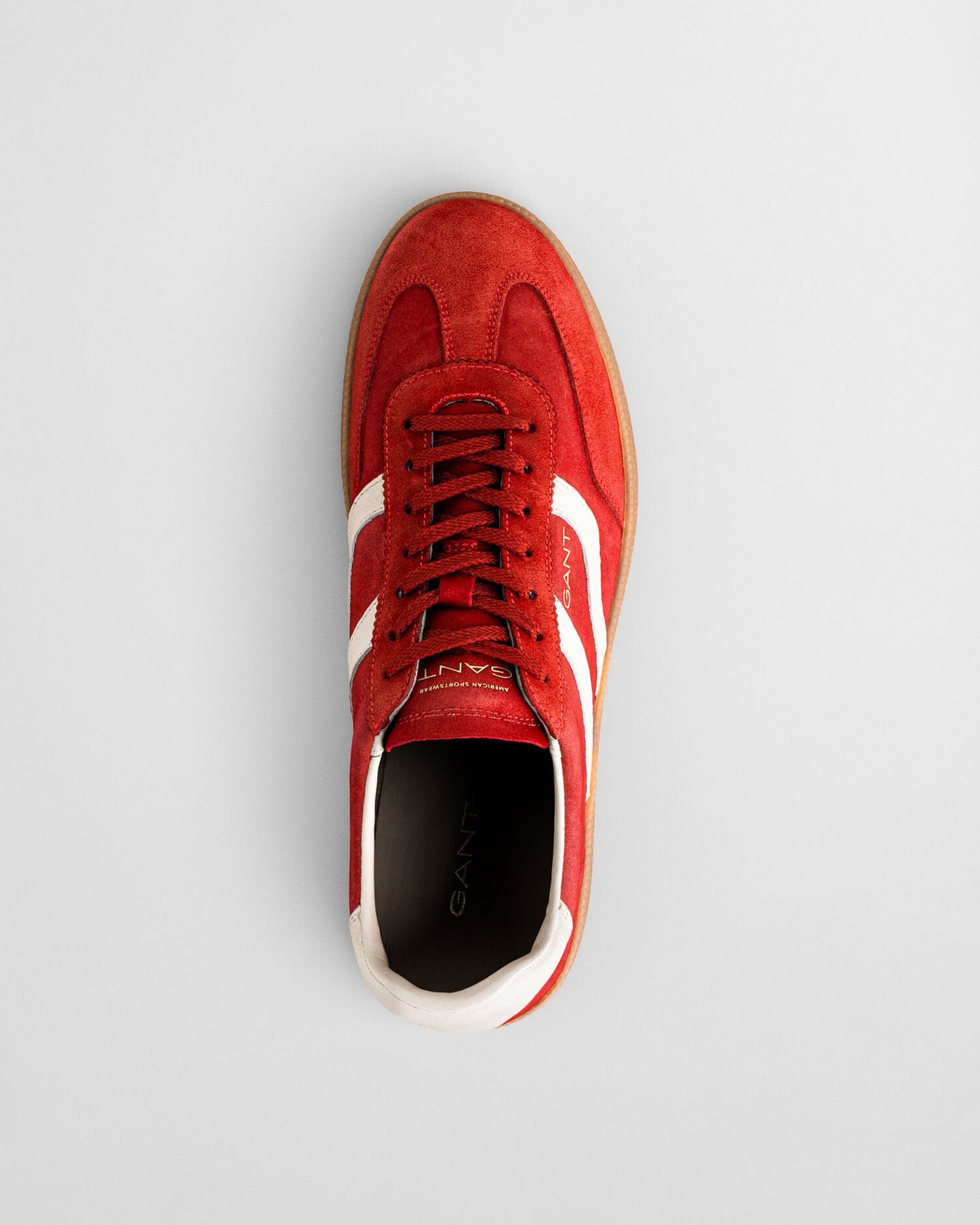 Cuzmo Suede Sneakers